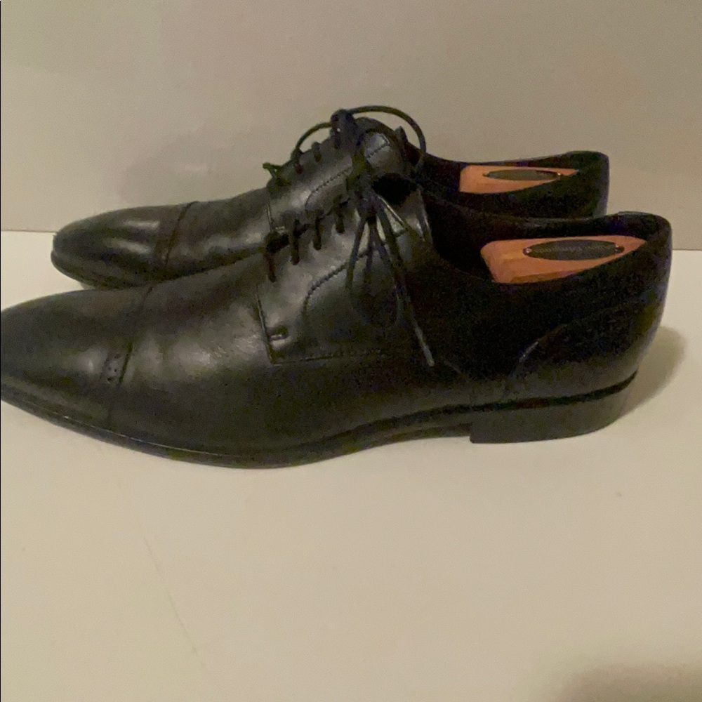 Boss Oxford Dress Shoes